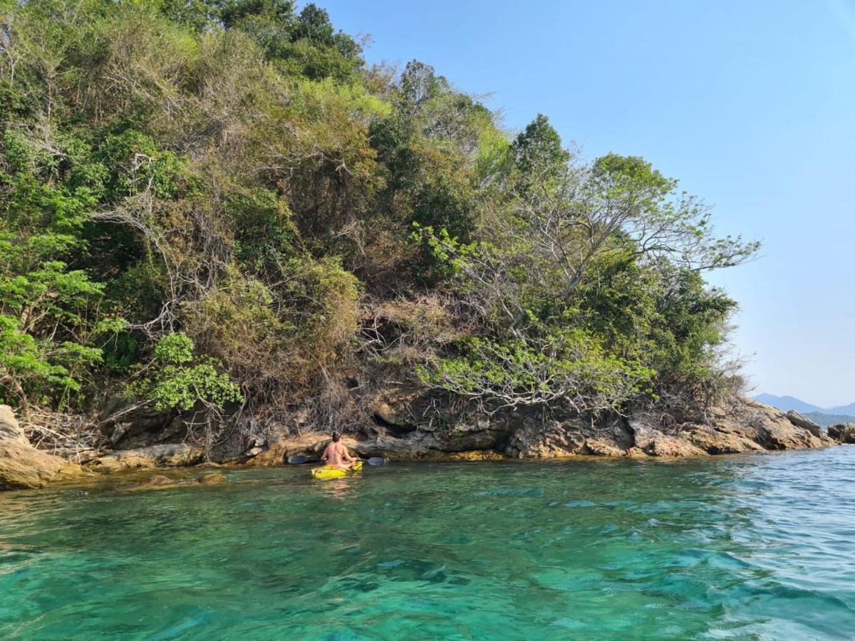 Paraiso Azul Retiro Freguesia de Santana Exterior photo